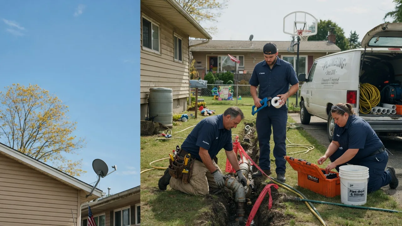 Garbage Disposal Replacement in Fairfax Station, VA near me